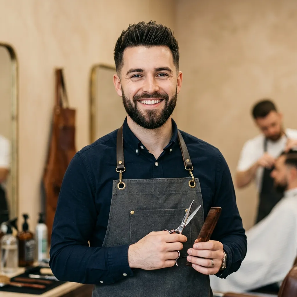 Aleksander - Master Barber